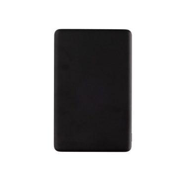 Logo trade promotional gift photo of: Orion RCS recycled aluminum 5000 mah 5W magnetic powerbank