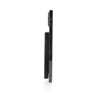 Logotrade advertising product picture of: Orion RCS recycled aluminum 5000 mah 5W magnetic powerbank