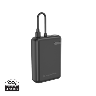 Logotrade promotional giveaways photo of: Urban Vitamin Fullerton RCS recycled 10,000 20W PD powerbank