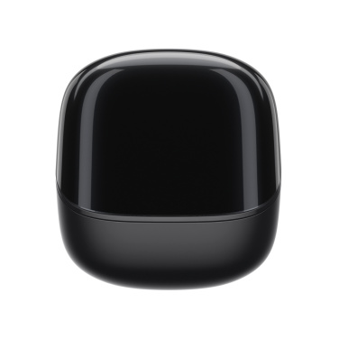 Logo trade promotional giveaway photo of: Urban Vitamin Long Beach ENC rplastic wireless earbuds