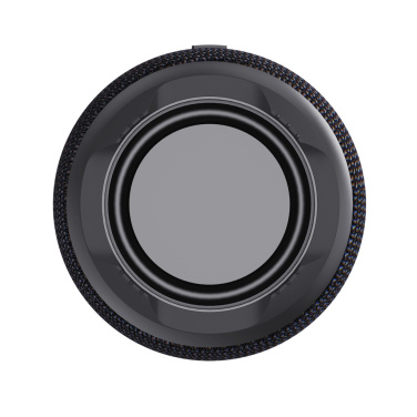 Logotrade promotional items photo of: Urban Vitamin Anaheim RCS recycled 10W speaker 15W charger