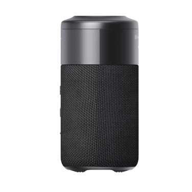 Logotrade promotional giveaways photo of: Urban Vitamin Anaheim RCS recycled 10W speaker 15W charger
