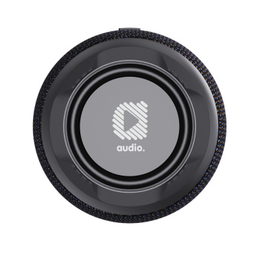 Logotrade promotional giveaways photo of: Urban Vitamin Anaheim RCS recycled 10W speaker 15W charger