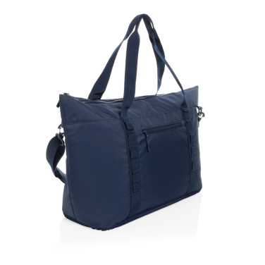 Logo trade promotional giveaway photo of: Sonny Aware™ RPET XL cooler tote