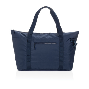 Logotrade promotional gift image of: Sonny Aware™ RPET XL cooler tote
