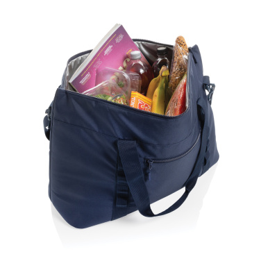 Logo trade promotional gift photo of: Sonny Aware™ RPET XL cooler tote