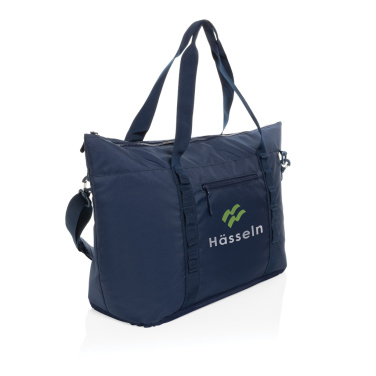 Logo trade promotional product photo of: Sonny Aware™ RPET XL cooler tote