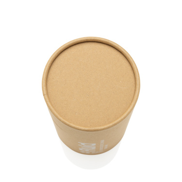 Logotrade promotional product image of: Fluid RCS certified recycled steel tumbler 500ml