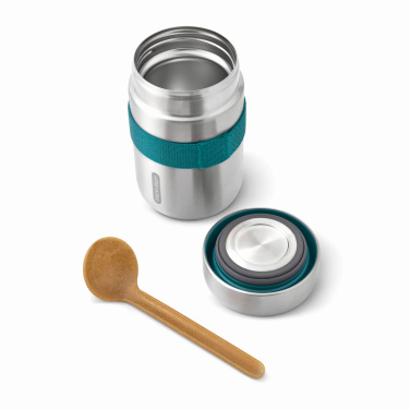 Logo trade promotional products image of: Black+Blum Food Flask 400 ml