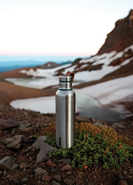 Logotrade promotional giveaway image of: Black+Blum Insulated Water Bottle Small 500ml