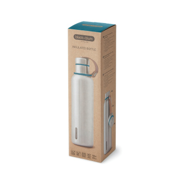 Logotrade promotional merchandise photo of: Black+Blum Insulated Water Bottle Large 750ml