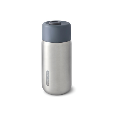 Logotrade corporate gifts photo of: Black+Blum Insulated Leakproof Travel Cup Stainless Steel