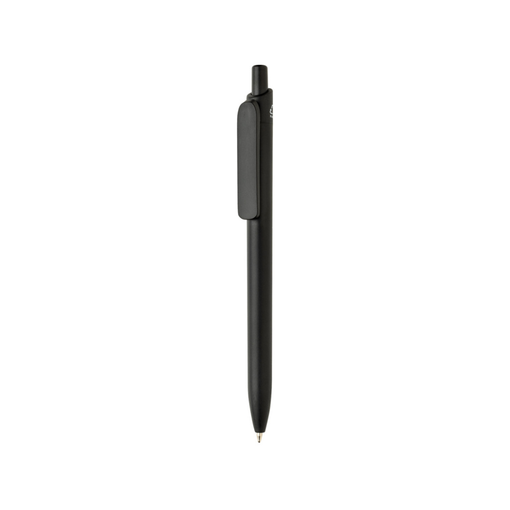 Logotrade promotional items photo of: Bolt GRS certified R-ABS pen