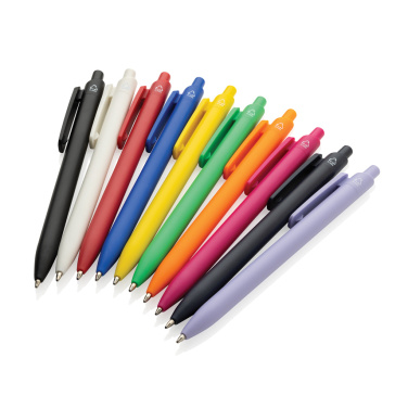 Logotrade corporate gifts photo of: Bolt GRS certified R-ABS pen