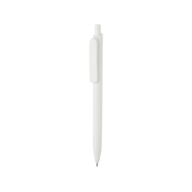 Logo trade promotional gifts picture of: Bolt GRS certified R-ABS pen