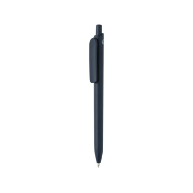 Logo trade business gift photo of: Bolt GRS certified R-ABS pen
