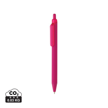 Logo trade promotional merchandise photo of: Tide GRS certified RABS pen smooth touch