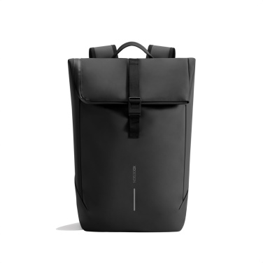 Logotrade promotional item picture of: Urban Water Resistant Flap-top Backpack