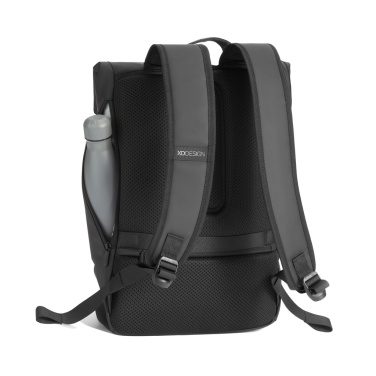 Logotrade advertising products photo of: Urban Water Resistant Flap-top Backpack