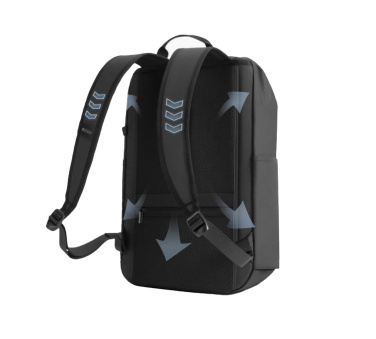 Logo trade promotional products picture of: Urban Water Resistant Anti-theft Backpack