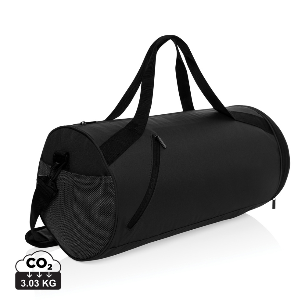 Logotrade advertising products photo of: Aware™ RPET True sports bag
