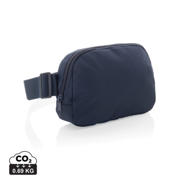 Logo trade corporate gifts image of: Aero Aware™ RPET Everyday sling bag