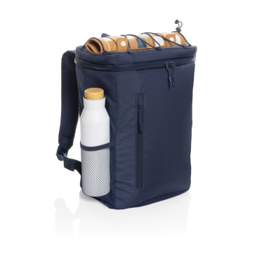 Logotrade promotional gifts photo of: Sonny Aware™ RPET cooler backpack