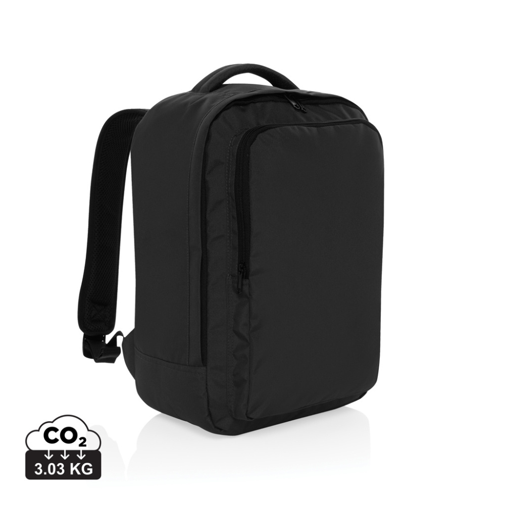 Logo trade corporate gifts image of: Ace Aware™ RPET Free On Board travel pack
