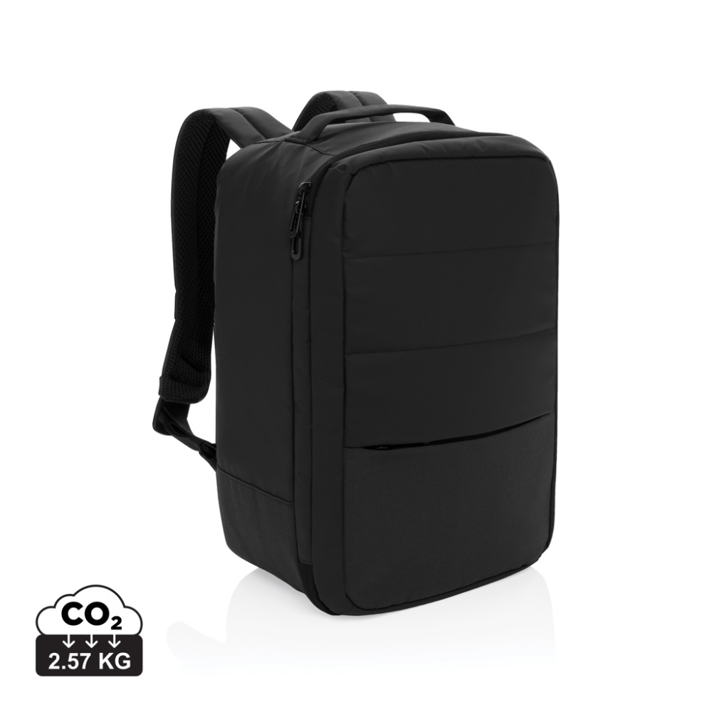 Logotrade promotional item picture of: Armond Aware™ RPET Free On Board travel pack