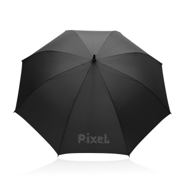 Logotrade advertising product picture of: Tony  Aware™ RPET 30 inch acacia auto open umbrella