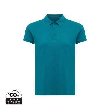 Logo trade corporate gifts image of: Iqoniq Yosemite women recycled cotton pique polo