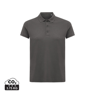 Logo trade promotional merchandise photo of: Iqoniq Yosemite women recycled cotton pique polo