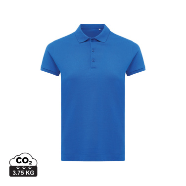 Logo trade promotional giveaways picture of: Iqoniq Yosemite women recycled cotton pique polo