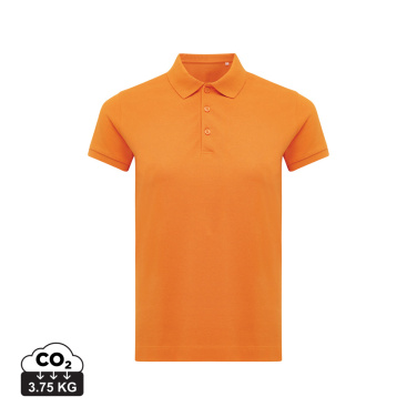 Logotrade promotional giveaway picture of: Iqoniq Yosemite women recycled cotton pique polo