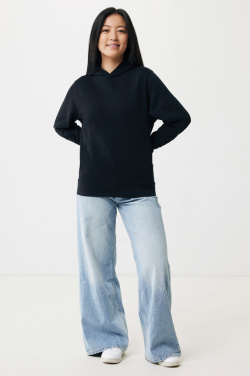 Logotrade promotional items photo of: Iqoniq Yengo recycled cotton hoodie with sidepockets
