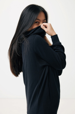 Logotrade promotional gift image of: Iqoniq Yengo recycled cotton hoodie with sidepockets