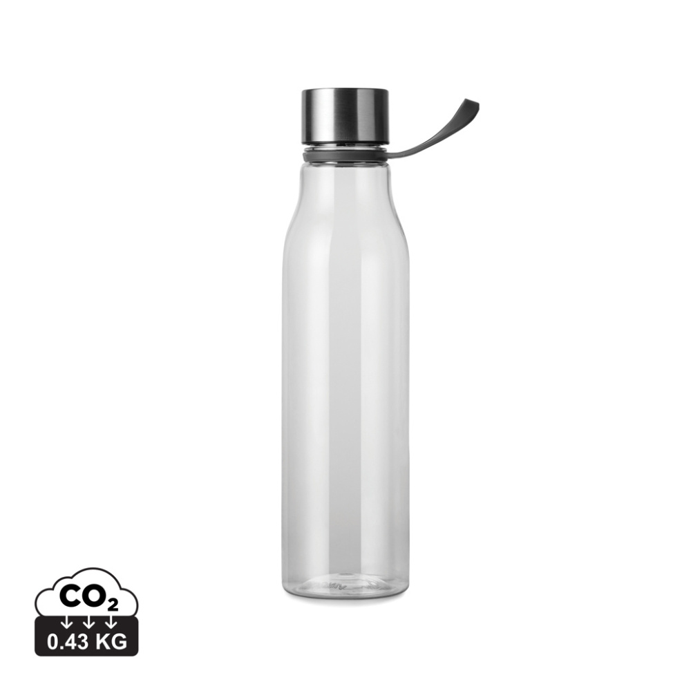 Logotrade promotional giveaway image of: VINGA Lean RCS water bottle 800 ML