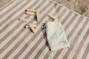 Logo trade promotional merchandise picture of: VINGA Kubb mini game
