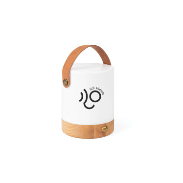 Logotrade promotional items photo of: VINGA Narni RCS recycled ABS lantern