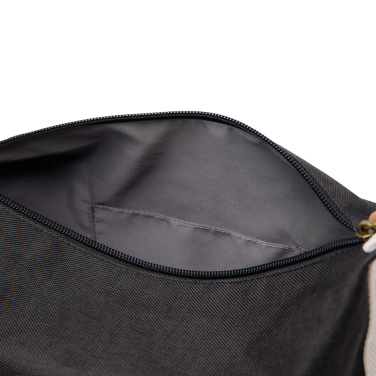 Logo trade business gift photo of: VINGA Sortino RCS toiletry bag