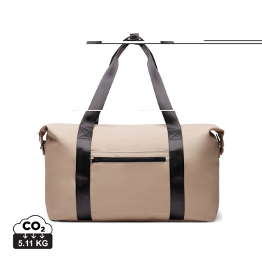 Logo trade advertising product photo of: VINGA Baltimore RCS 24h weekend bag