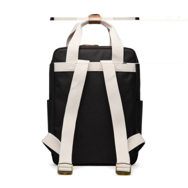 Logo trade advertising products image of: VINGA Sortino RCS backpack