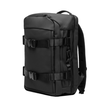 Logo trade promotional merchandise picture of: VINGA Baltimore RCS explorer’s backpack
