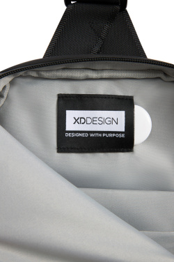Logo trade advertising products picture of: Urban Water Resistant Expandable Sling