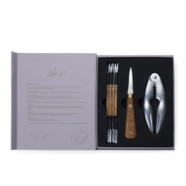 Logotrade promotional products photo of: VINGA Story of seafood