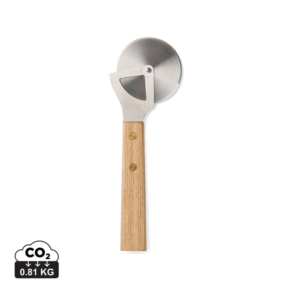 Logotrade promotional giveaways photo of: VINGA Paso pizza slicer