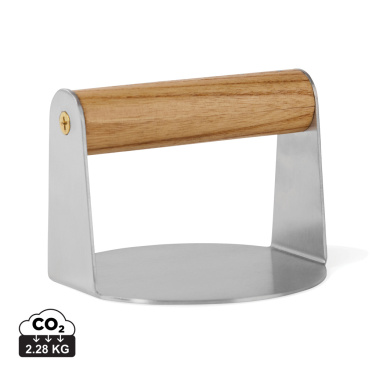 Logo trade corporate gifts image of: VINGA Paso smash burger press