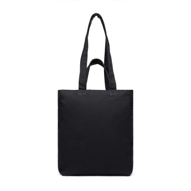 Logo trade business gift photo of: VINGA Hilo AWARE™ recycled canvas zip tote