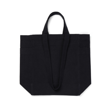 Logotrade business gifts photo of: VINGA Hilo AWARE™ recycled canvas zip tote