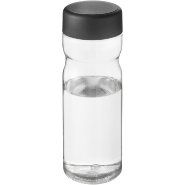 Logotrade advertising products photo of: H2O Active® Eco Base 650 ml screw cap water bottle